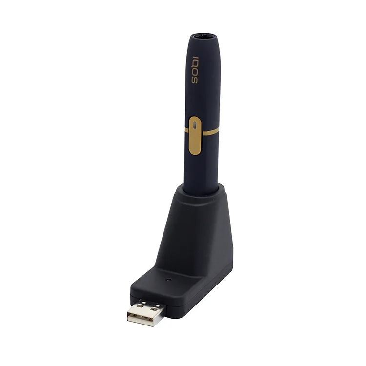 USB быстрое зарядное устройство для IQOS 2,4 plus электронная сигарета зарядное устройство держатель портативное зарядное устройство s