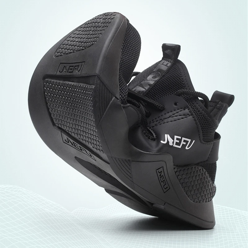 Строительные рабочие ботинки для мужчин защитная обувь со стальным носком