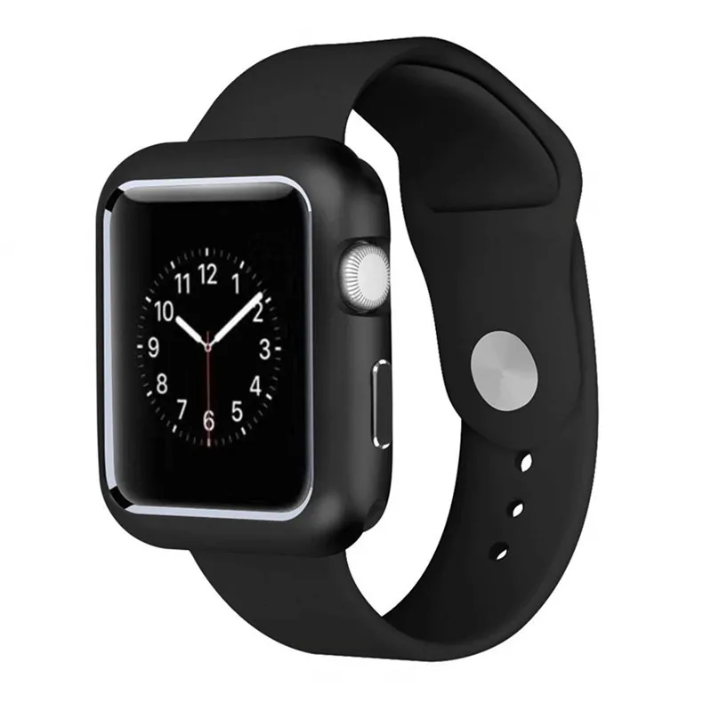 Магнитный чехол для apple watch, чехол для apple watch 4, 3, 5, часы 44 мм/42 мм iwatch 5, 4, 3, 2, 1, 40 мм/38 мм, защитный чехол-бампер