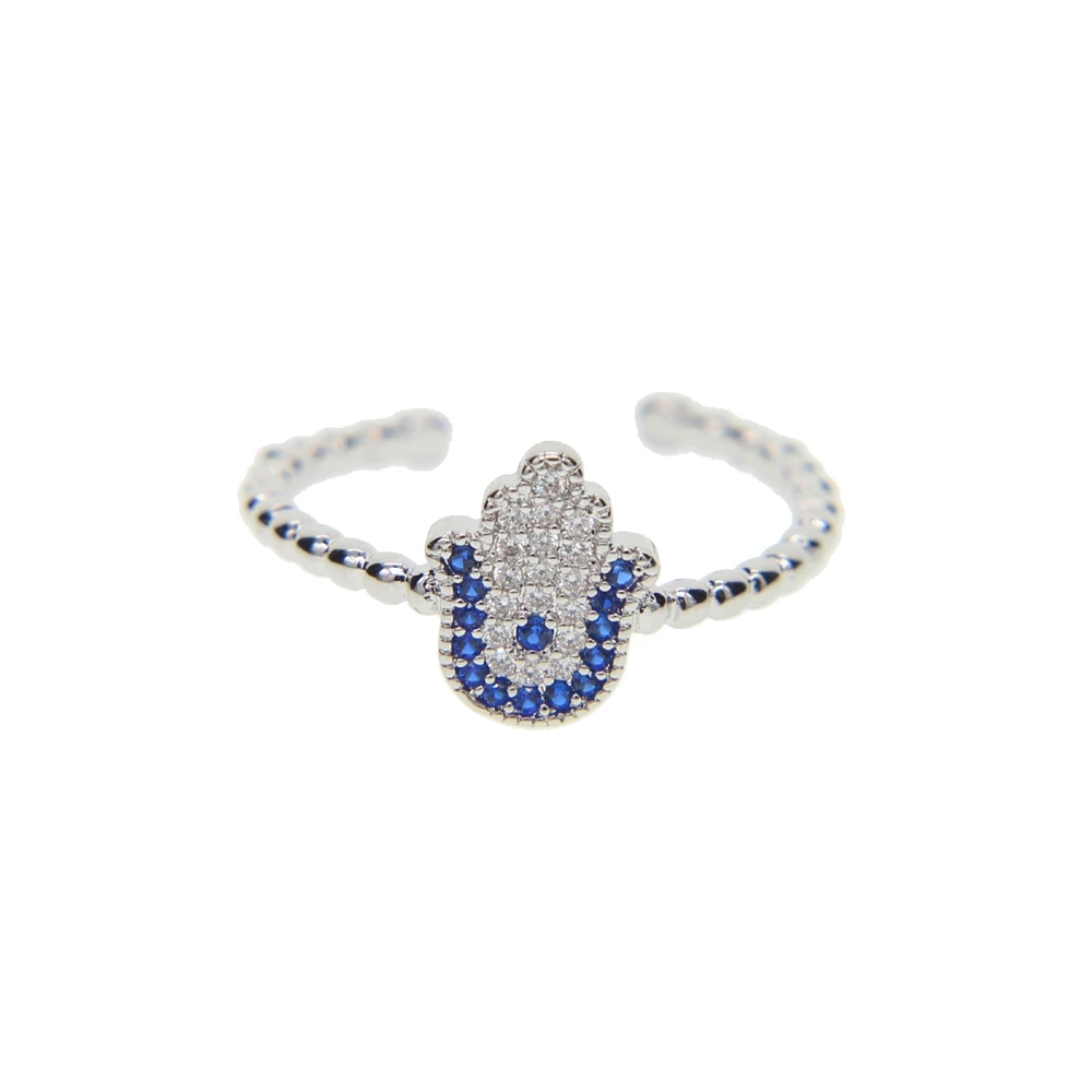 Регулируемая повязка на руку hamsa с шариком модное элегантное женское Подарочное