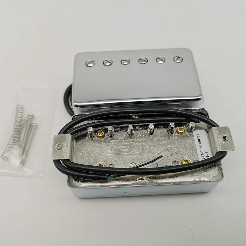Guitar Pickups SH-4 JB SH-2n JAZZ Humbucker Pickup Set | Спорт и развлечения