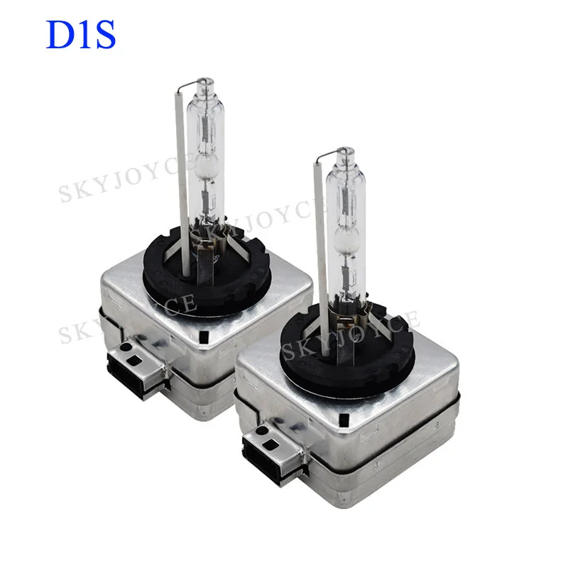 SKYJOYCE оптовая продажа D1S Xenon D3S HID лампа 55 Вт 5000K 6000K 4300K 8000K для автомобильных фар 35