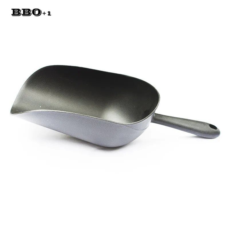 Пластиковый древесный уголь и зола Совок с древесным чипом совок для барбекю