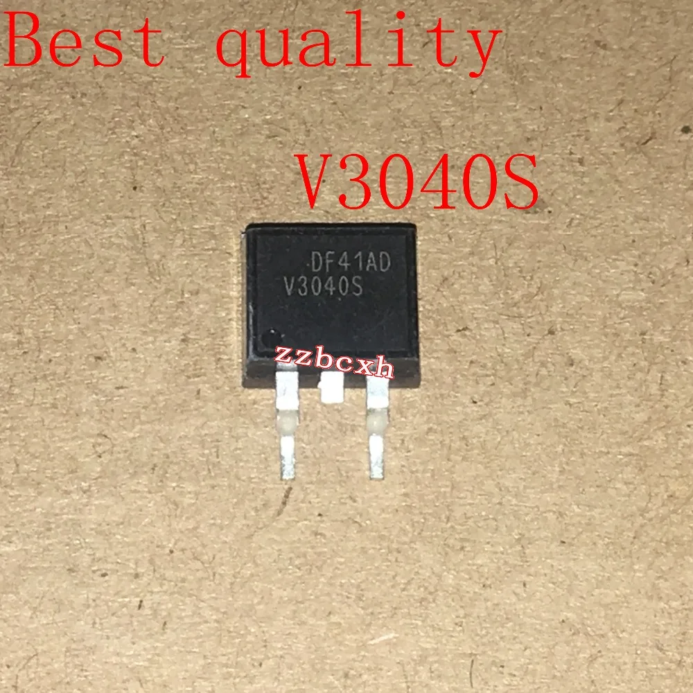 

5 шт./лот новые оригинальные в наличии V3040S TO-263