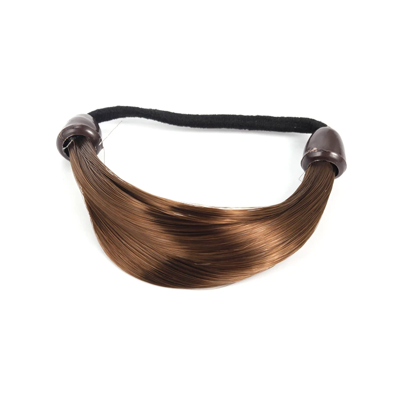 IMucci Женская резиновая лента рок-манжета конский хвост держатель Веревка для