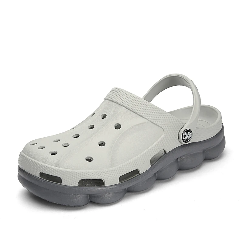 Обувь Crocks; Мужская обувь; сандалии с кроком; Sandalias; Летняя обувь; Sandalen; шлепанцы; Sandalet hombre Sandali; сабо с кроком; Новинка года