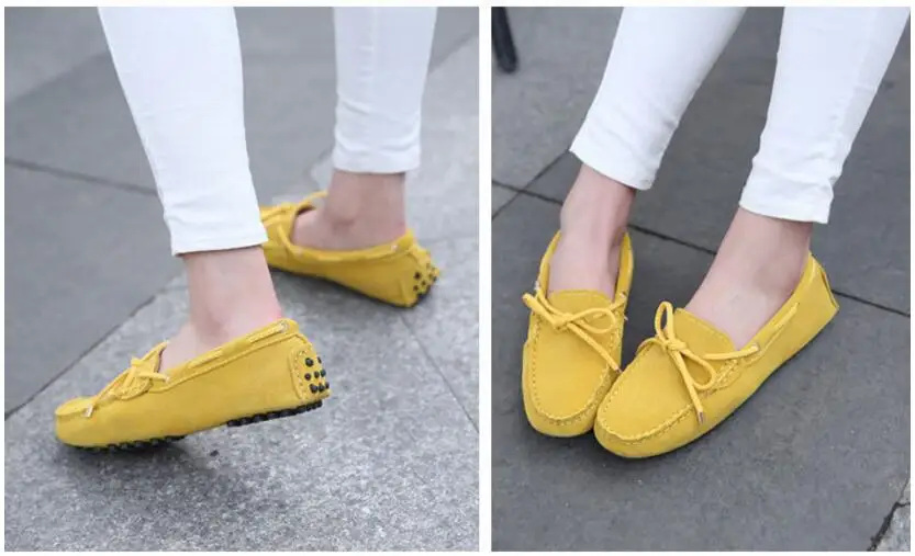 Женская обувь; Коллекция года; женская обувь без застежки из натуральной кожи с круглым носком; повседневные лоферы; удобные балетки на плоской подошве; женская обувь