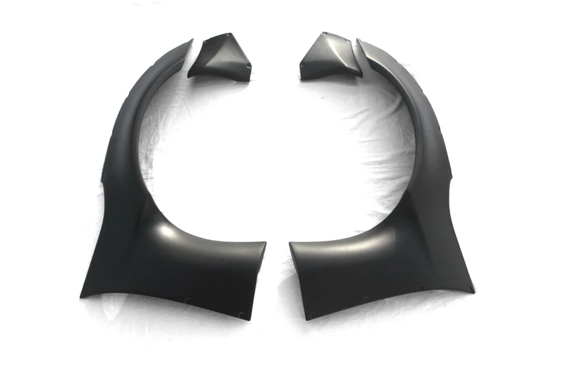 Переднее крыло из стекловолокна FRP для стайлинга автомобиля подходит GT86 FT86 ZN6 FRS BRZ