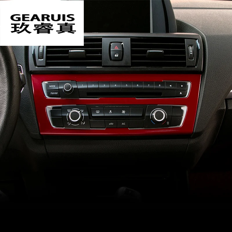 Панель CD из нержавеющей стали и углеродного волокна для автомобильного