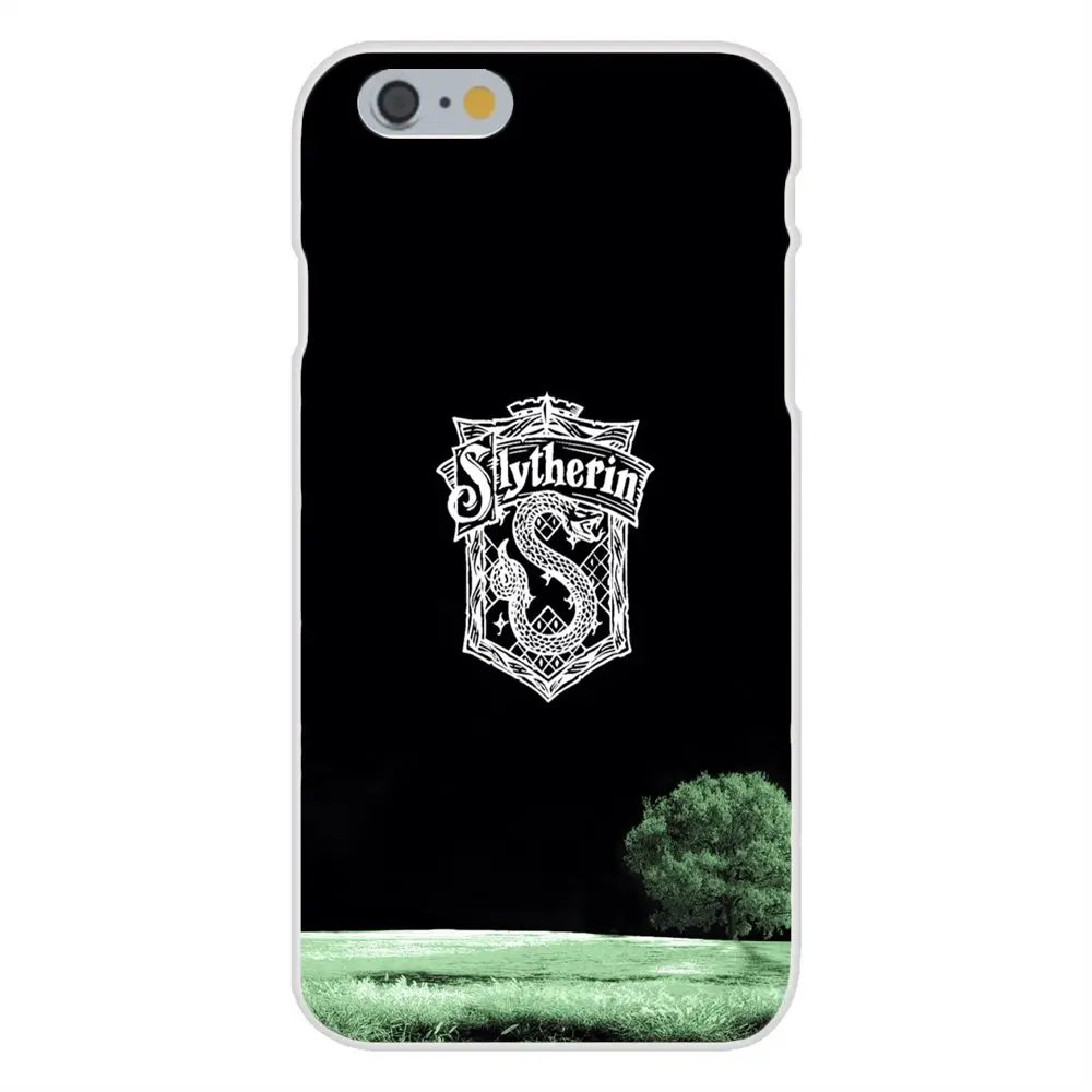 FGHGF Гарри Поттера Гриффиндор Хаффлпаффец Равенкло Слизерин Pattern ТПУ чехол для sony