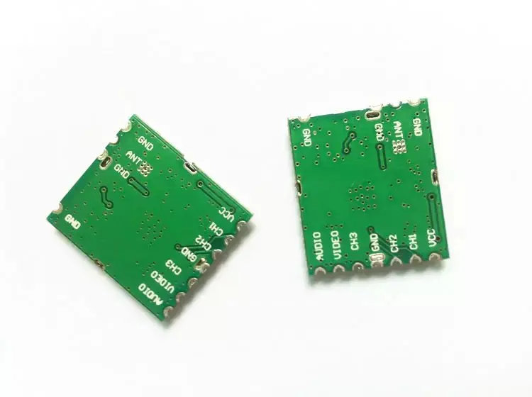 Новый выпуск Boscam 5 8G FPV 400mW 8CH беспроводной аудио видео модуль передатчика TX5826