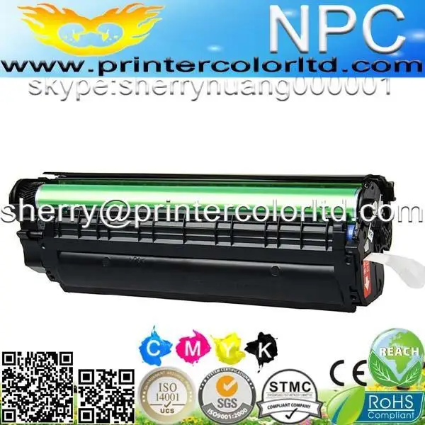 Совместимые картриджи польза для HP LaserJet L010/1012/1015/1018/1020/1022/3015 /3020/3030|compatible toner