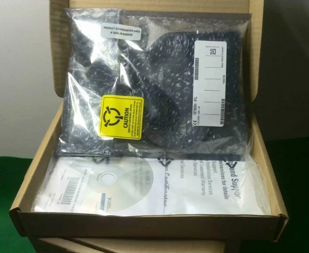 Национальный инструмент NI GPIB USB HS интерфейс 778927 01 IEEE 488 новый|Детали и аксессуары