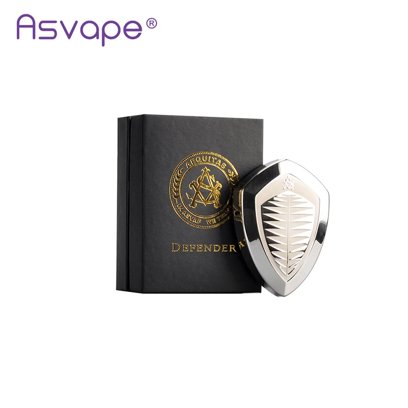 Электронная сигарета оригинальный Asvape Defender Kit 1200 мАч встроенный аккумулятор все
