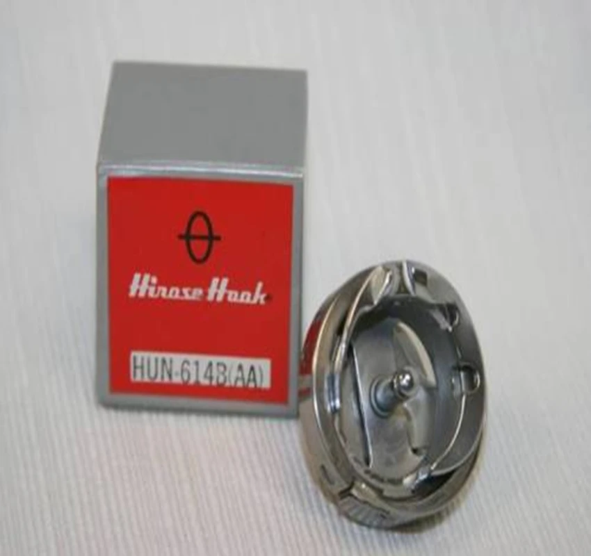 HUN 614B(Q) подлинный крючок Hirose детали швейной машины|Швейные инструменты и
