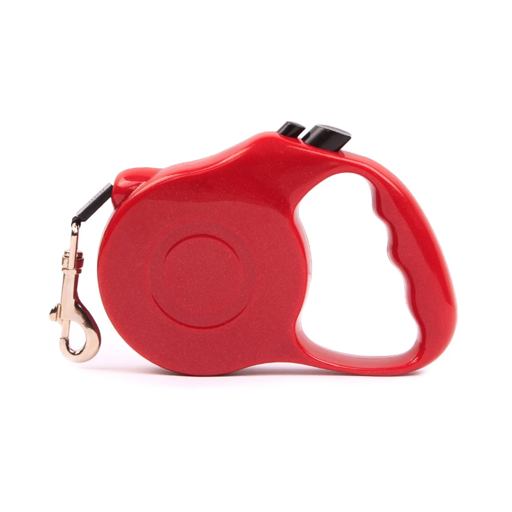 Comfortable and Durable Pet Automatic Extending Tractor Adjustable Leashes Retractable Traction Lead For Dog And Cat | Дом и сад