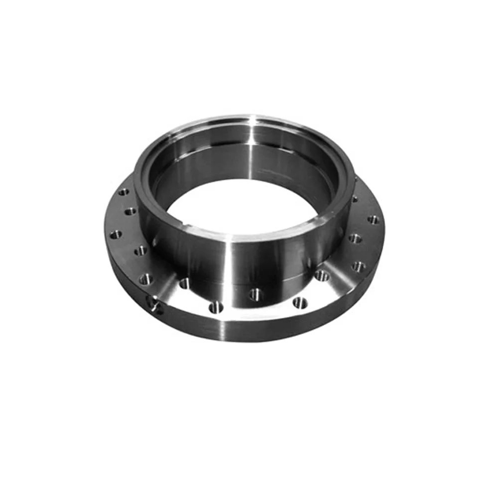 

Изготовленный На Заказ фланец с ЧПУ для обработки, фрезерования и сверления