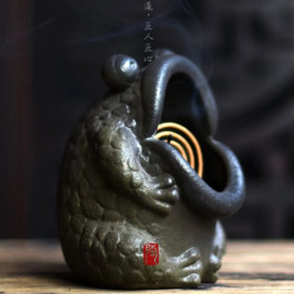 120 шт./кор. буддистские благовония натуральные спиральные (6 7Hr) аромат внутри