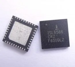 

10PCS/LOT ISL6566CRZ ISL6566CR QFN