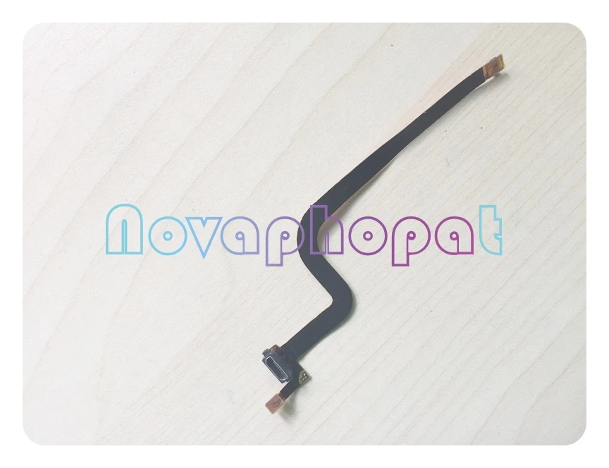 

Novaphopat N920 Charging Port Board Ribbon For Nokia Lumia 920 Charger Flex Cable Replacement ; With Tracking