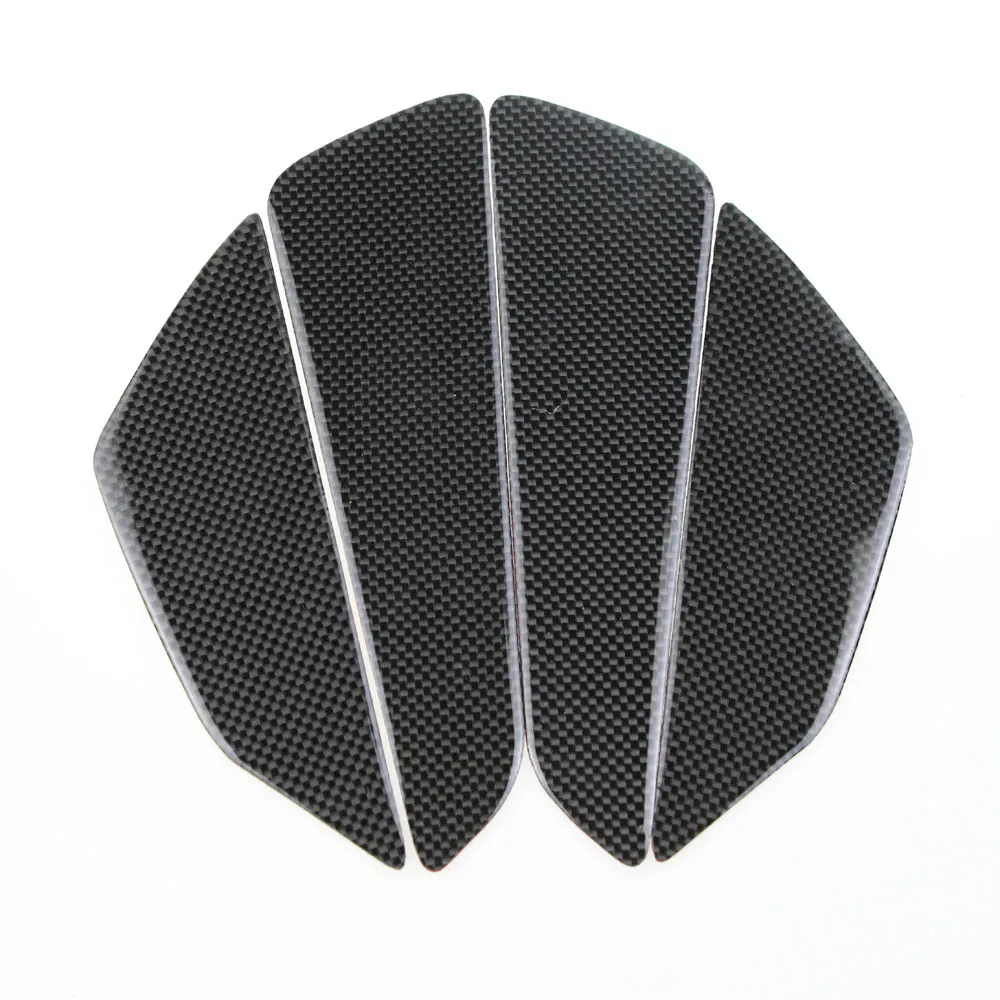 Карбоновая защитная накладка для мотоцикла KODASKIN наклейка эмблема захват жгут