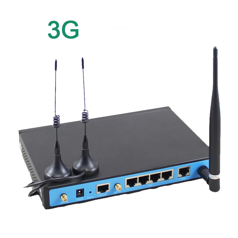 Поддержка Modbus TCP RTU YF360-H UMTS/WCDMA/HSPA промышленный 3g модем маршрутизатор с портом ethernet