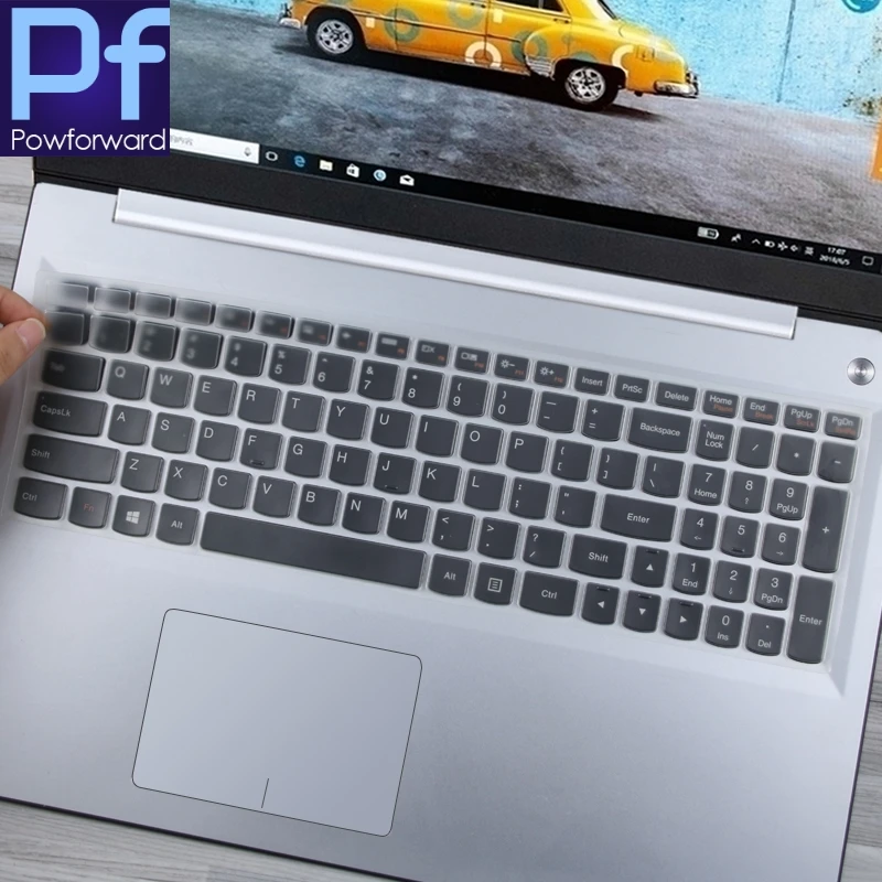 Силиконовый чехол для клавиатуры LENOVO V570 V570C V575 Z570 Z575 B570 B570A B570E V580C B570G B575 B575A B575E B590
