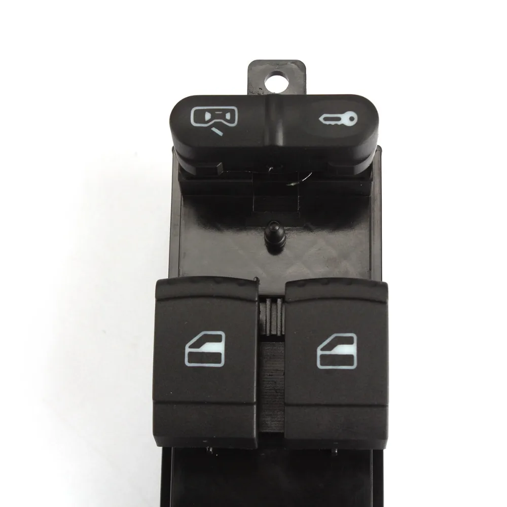 Фото Переключатель Стеклоподъемника TAIHONGYU для VW Golf MK4 Audi Skoda Fabia Octavia Seat Leon 1J3 959 857 №4
