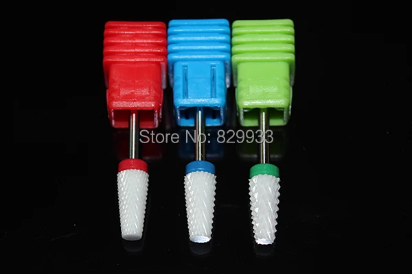 Керамические насадки для мозолей электрическая машинка маникюра и педикюра