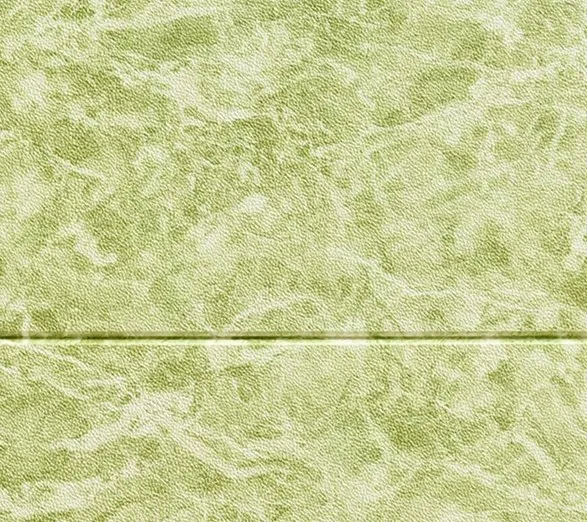 Green 3d настенные наклейки для гостиной, настенные мягкие обои, самоклеящиеся декоративные обои для спальни, водонепроницаемые наклейки из пенопласта - Color: Green