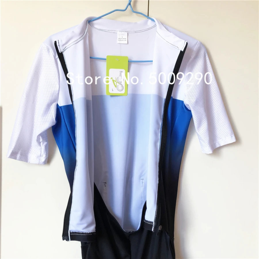 Летние велосипедные трикотажные изделия все в одном Skinsuit Mtb боди Ropa Ciclismo быстросохнущая велосипедная одежда