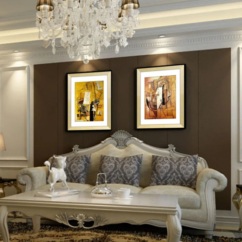 Европейский Ренессанс Пикассо абстрактная живопись маслом Классический