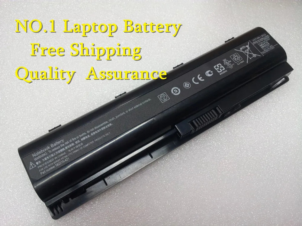 Аккумулятор для hp TouchSmart tm2 2105eg 2105tx 1000 tm2t 2150us 582215 241 586021 001|battery for hp|for hphp touchsmart battery |