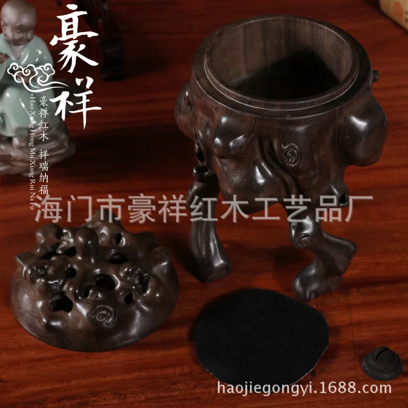 Резная копилка для благовоний диск образцы смешанных партий|batch| |
