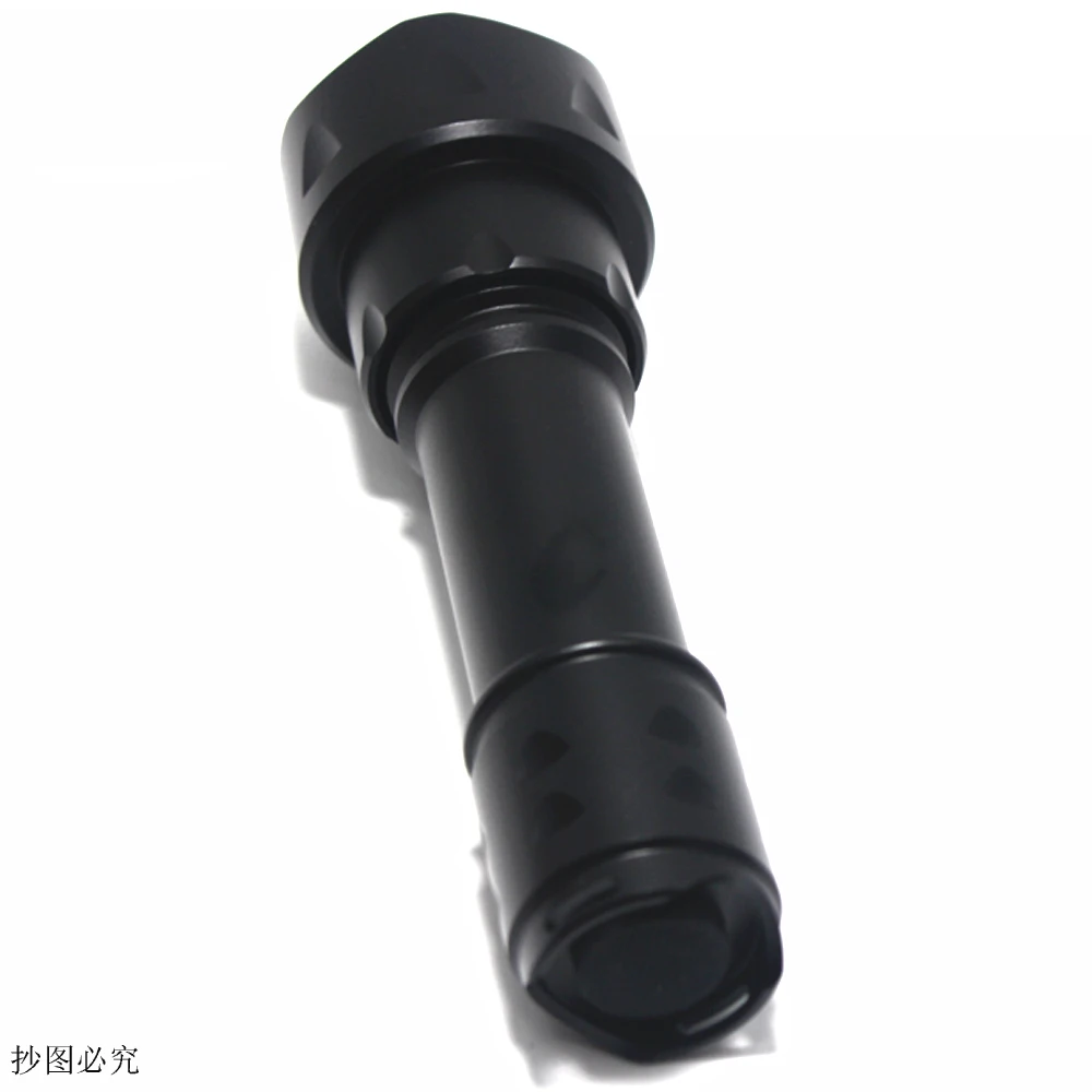 18650 ZOOM красный/зеленый/белый/IR 850nm 5w1-Mode IR Zoom фонарик ночного видения Инфракрасный Zoomable светодиодный фонарь