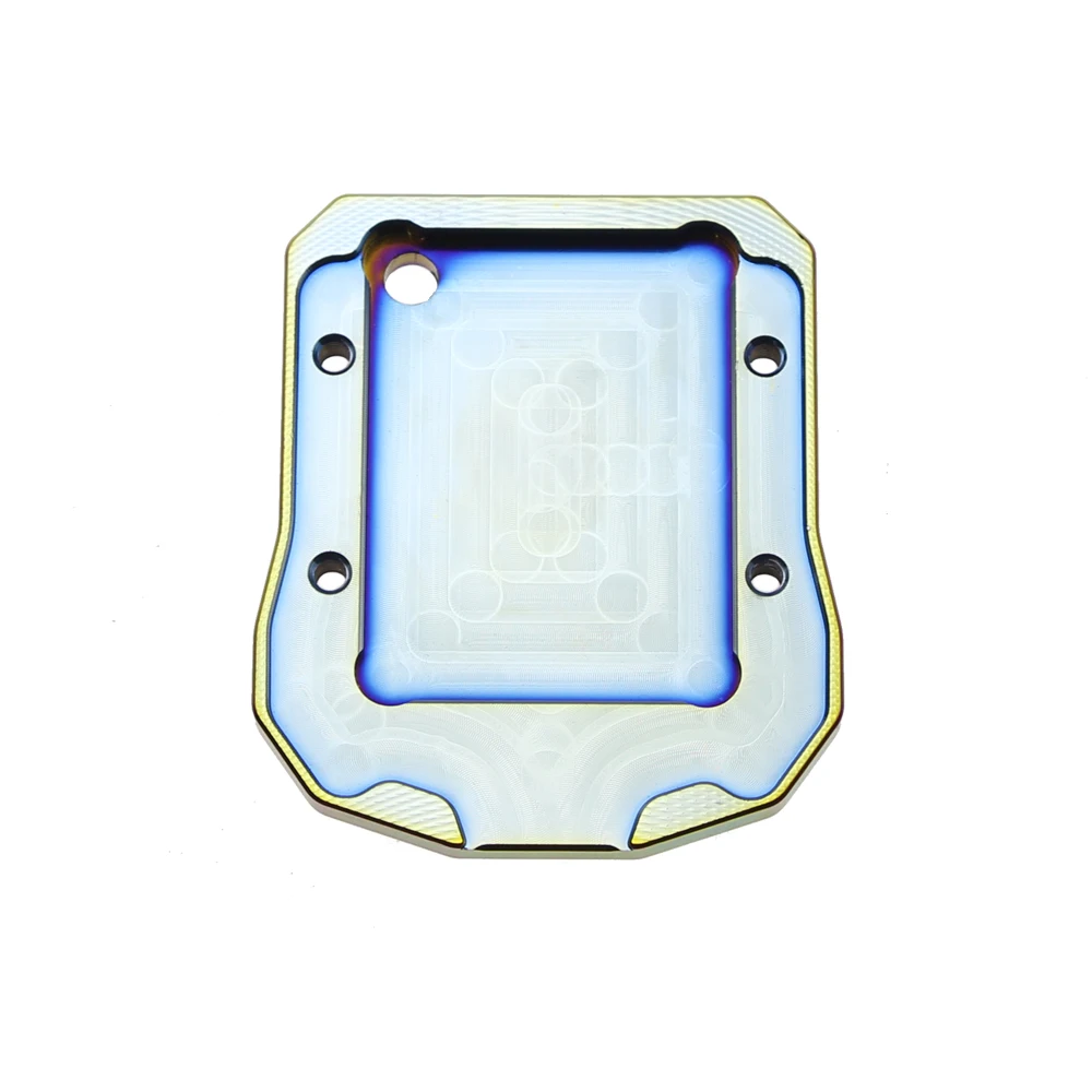 

KODASKIN Motorcycle CNC Aluminum Side Stand Enlarge for CF650MT/650TR