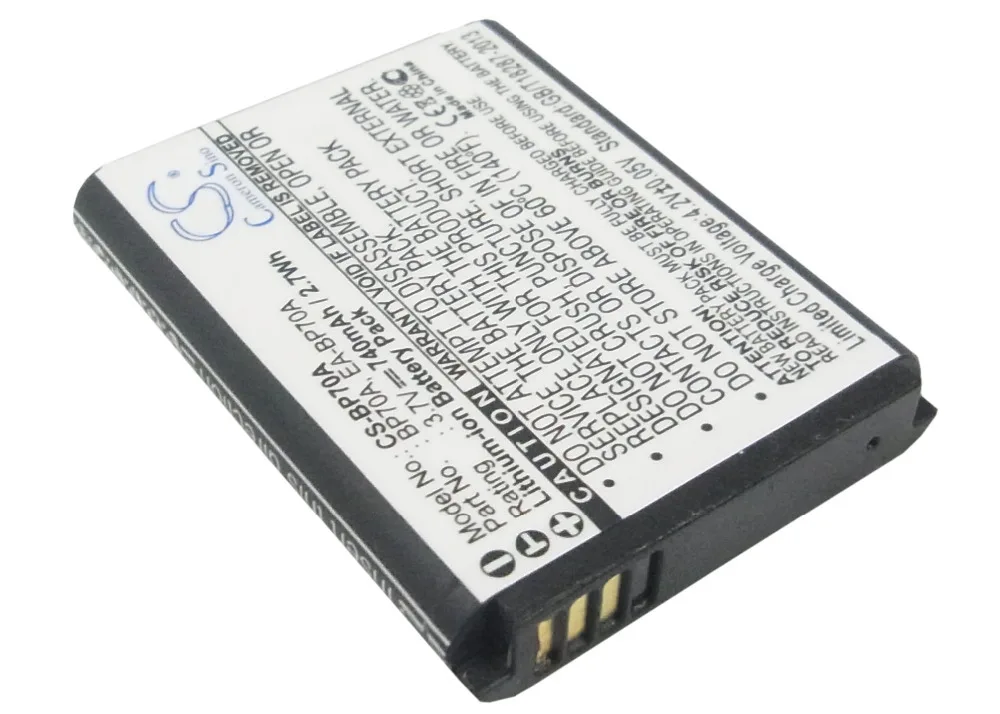 Аккумулятор камеры для SAMSUNG ES65 ES67 ES70 ES71 ES73 ES74 ES75 ES78 ES80 ES81 ES90 ES91 ES95 MV800 PL100 PL101 PL120|camera