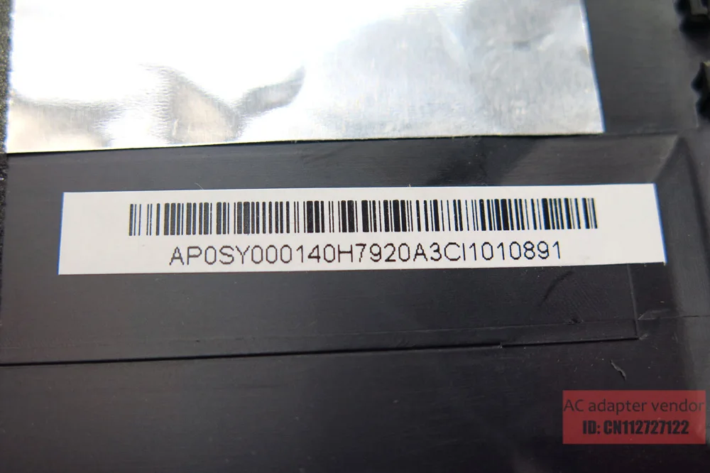 

FOR LENOVO Z500 P500 A shell top Cover
