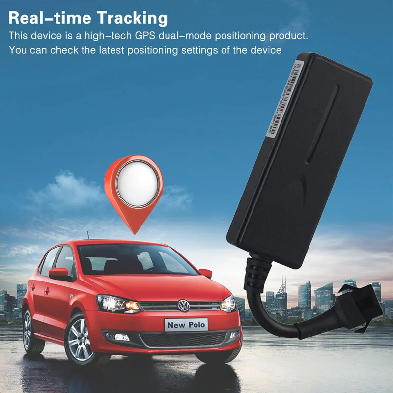 RF V03 мини GpsTracker для автомобиля портативный ручной 240 часов в режиме ожидания