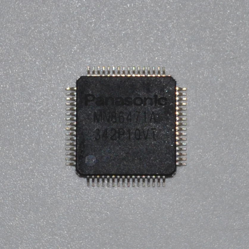 10 шт. Высокое качество HDMI микросхема MN86471A запасные части для playstation 4 PS4 тонкие