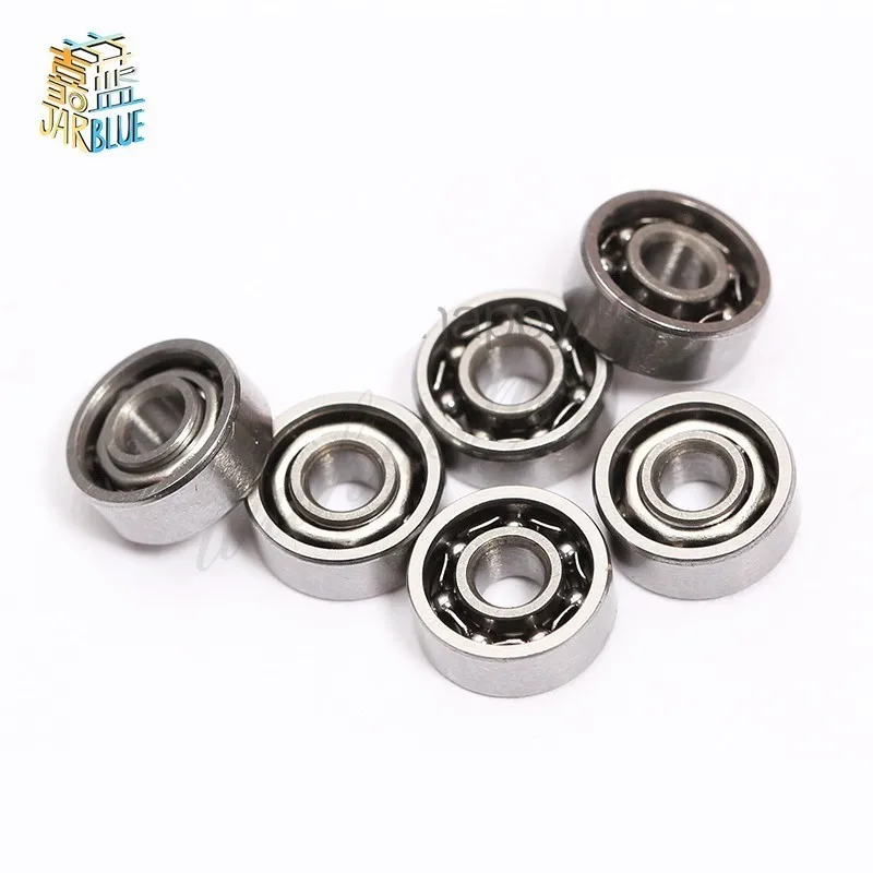 

MR137Open Bearing (5pcs or 10pcs) 7*13*3 mm Miniature MR137 open Ball Bearings