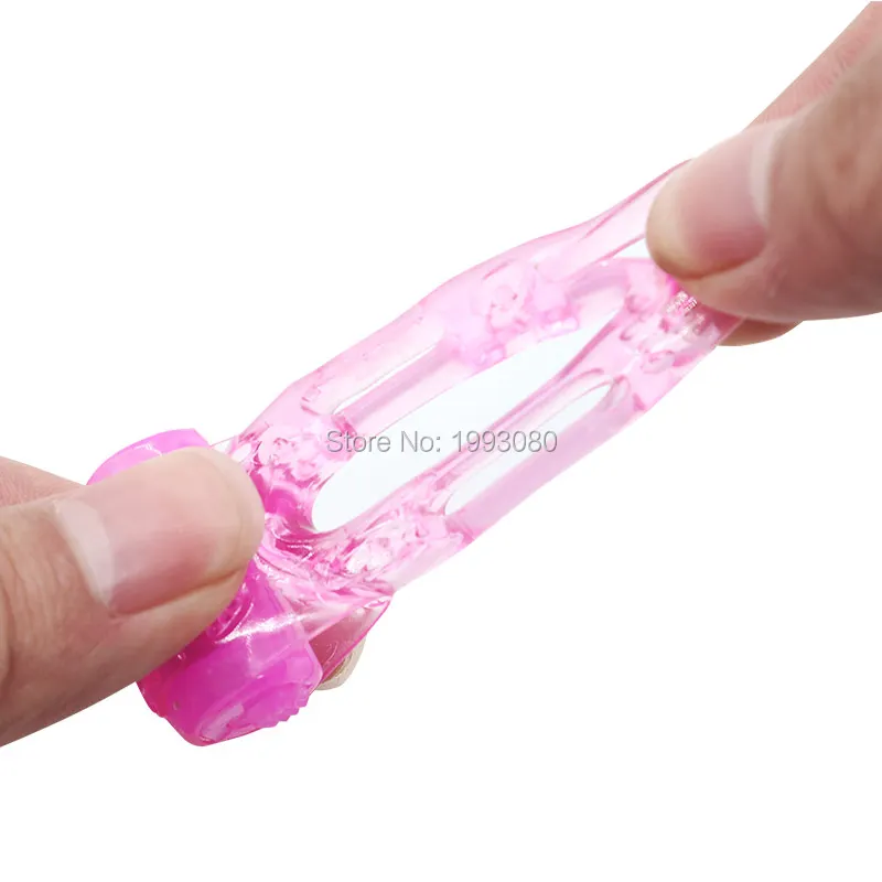 Эластичные Кольца для пениса с задержкой вибрирующее кольцо эластичная