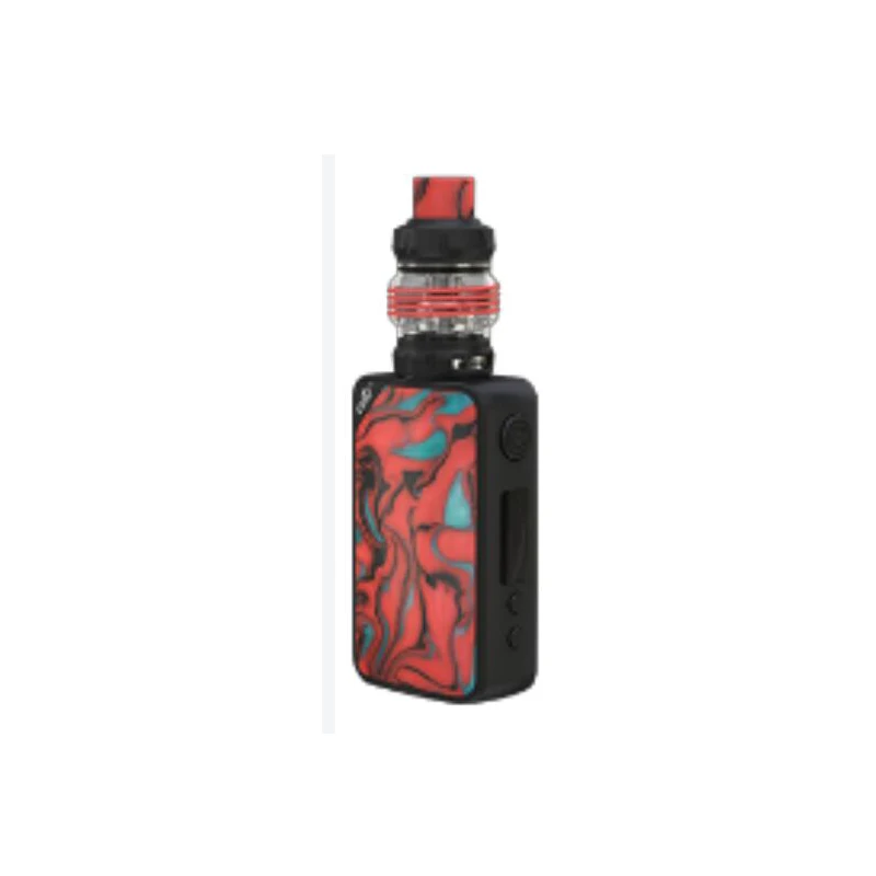 Оригинальный Eleaf iStick Mix Kit wtih 160 Вт Box MOD электронная сигарета Vape 6 5 мл ELLO POP атомайзер