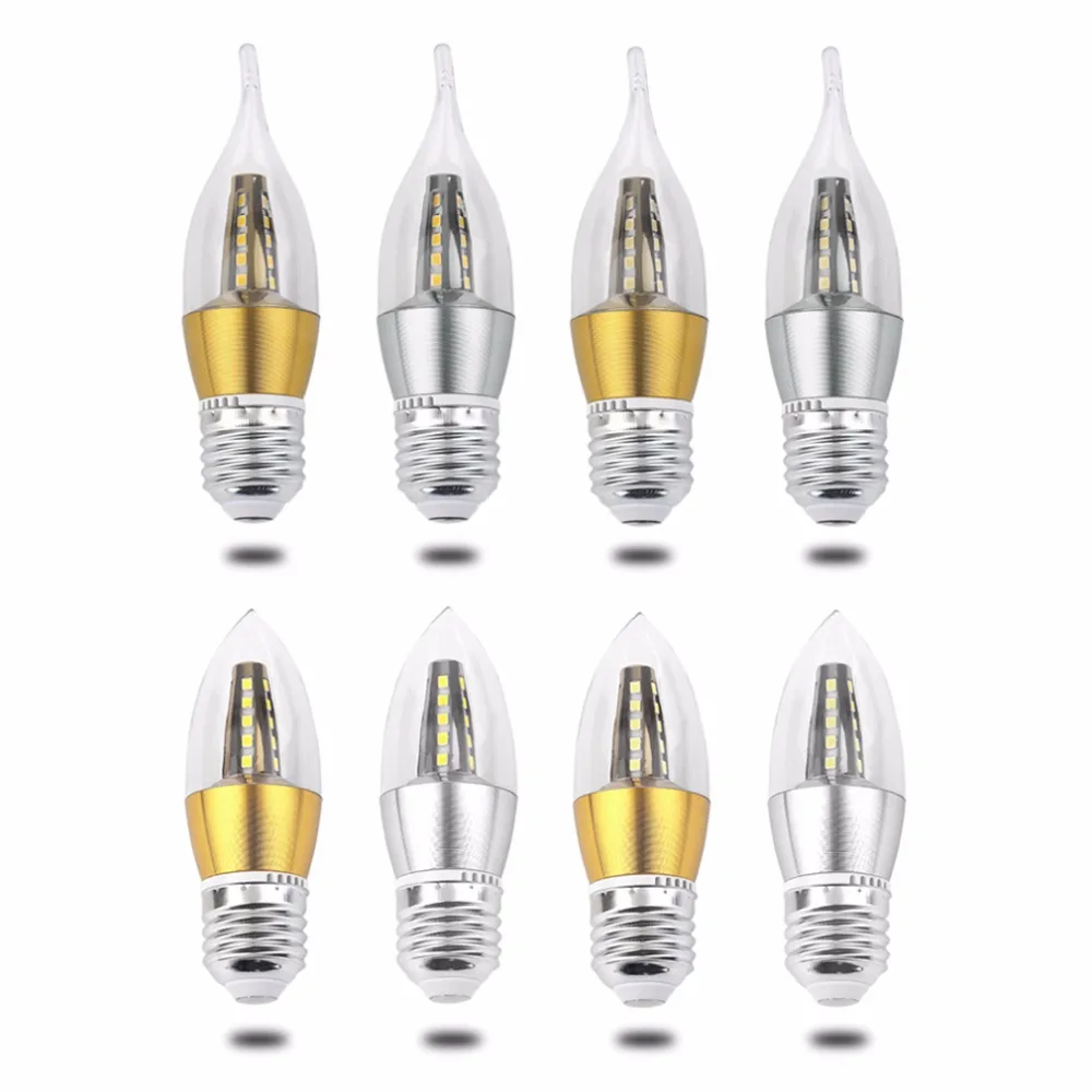 ICOCO креативный домашний свет E27 LED AC220V 50/60 Гц 5 Вт энергосберегающая лампа