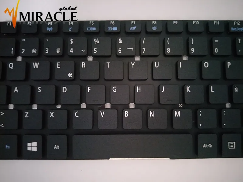 Repair You Life Laptop Keyboard for Acer Aspire 5755 5755G 5755ZG SP/LA Spanish layout 100% New and Original | Компьютеры и офис