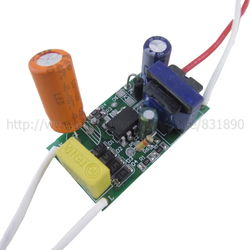 Светодиодный светильник SMD5730 220 В перем. Тока с алюминиевой пластиной 50 Вт 113/145