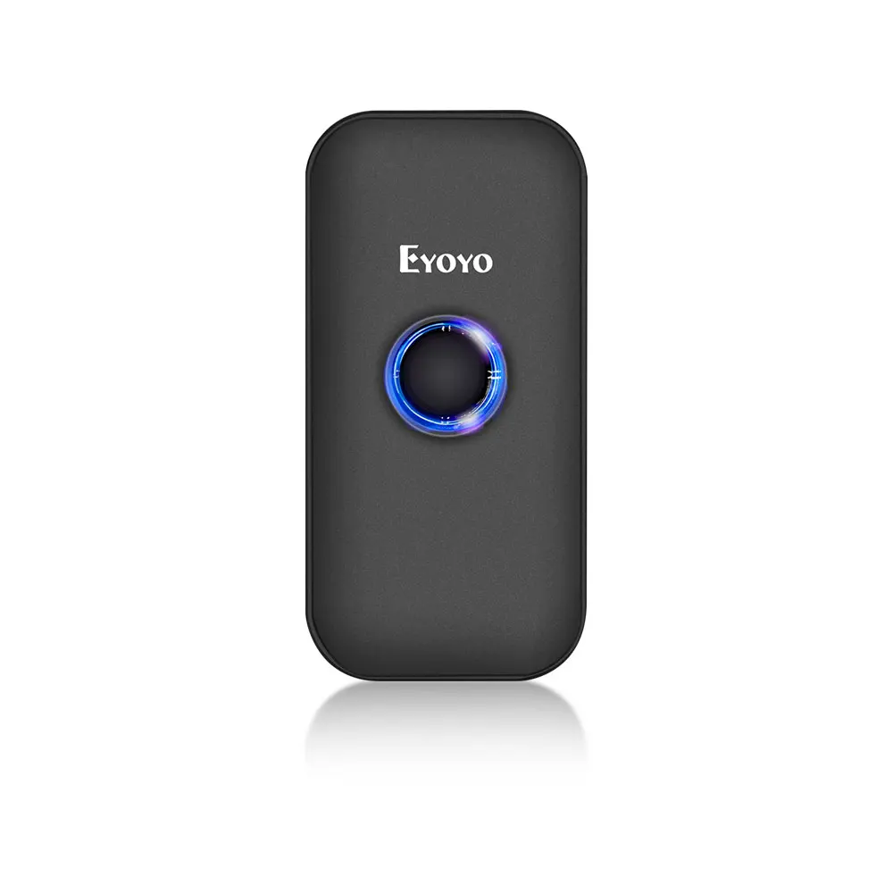 Eyoyo EY-009 1D 2D сканер штрих-кода Bluetooth& 2,4G беспроводной считыватель штрих-кода qr-код для IOS iPad iPhone Android планшеты ПК