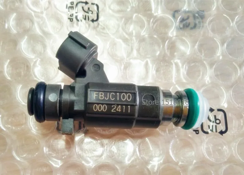 Топливный инжектор 16600-5L300 166005L300 комплект из 4 предметов для Subar u Impreza Forester 2.5L 2.2L 1999