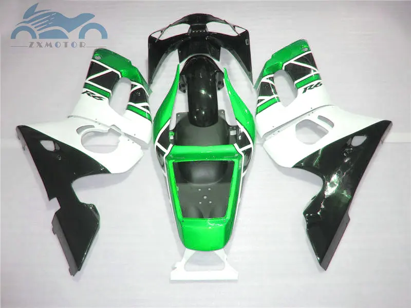 Комплект обтекателей для мотоцикла высокого качества YAMAHA R6 YZFR6 1998-2002 YZF 98-02