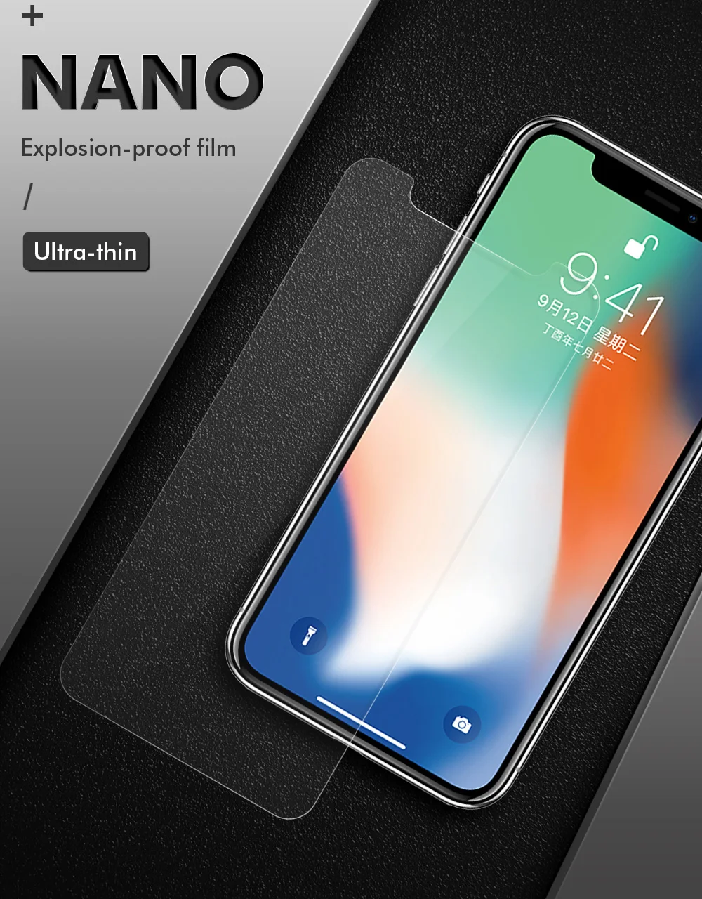 Нано Взрывозащищенная пленка для huawei P30 Pro P20 P10 lite P Smart Plus Y6 Pro Защитная пленка для экрана для Honor 8X Nova 3i